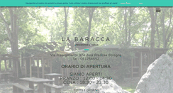 Desktop Screenshot of labaracca.info