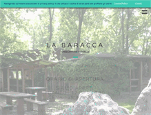 Tablet Screenshot of labaracca.info